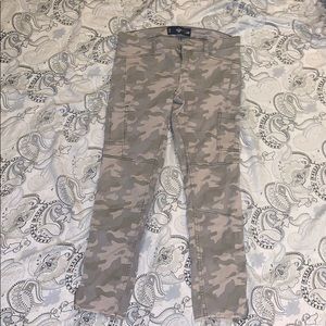 Camo Pants